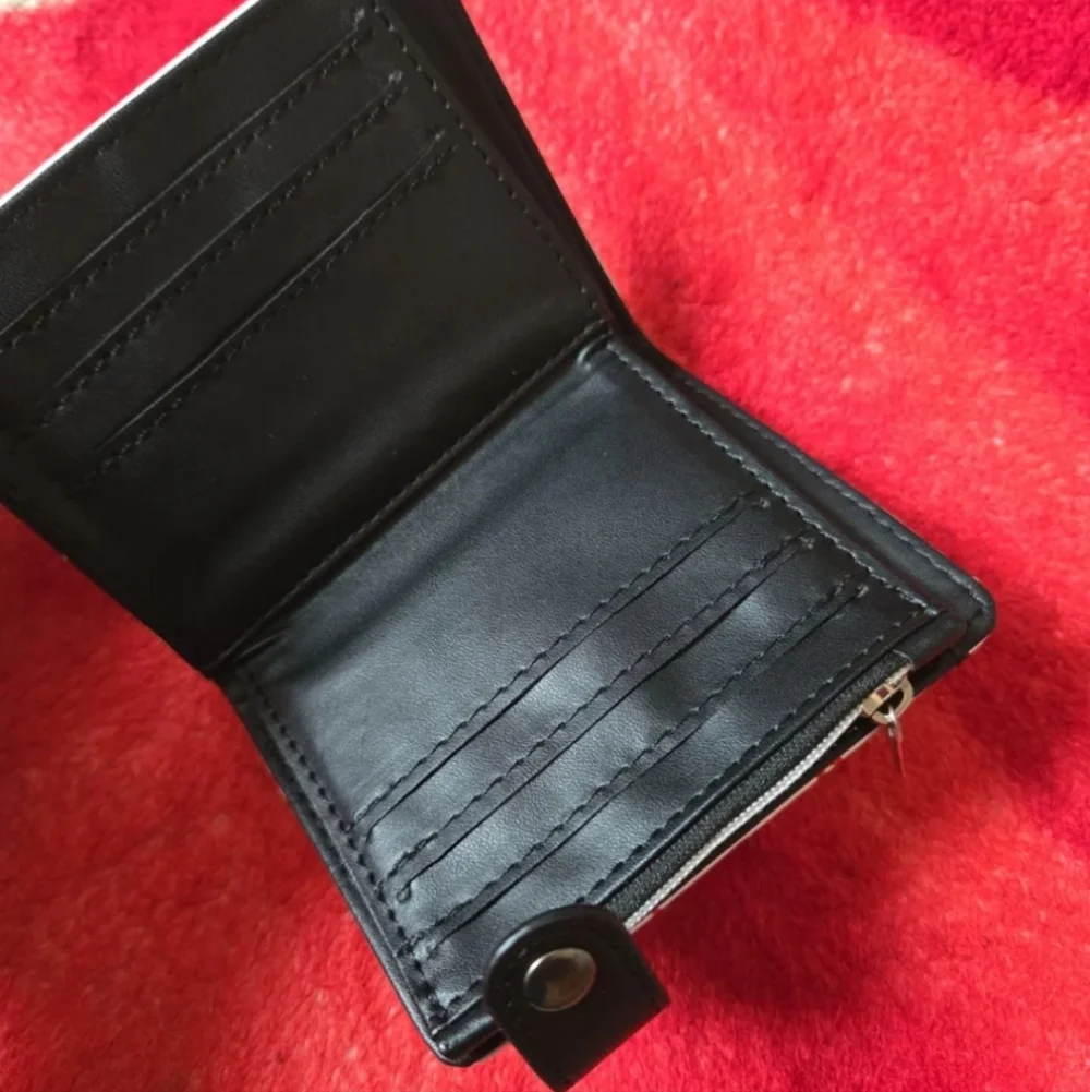 New Tokyo ghoul anime manga leather wallet